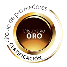 Círculo de Proveedores Gold